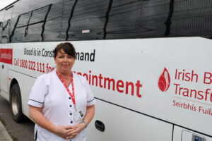 Roisin Clarke IBTS Bus NMcG