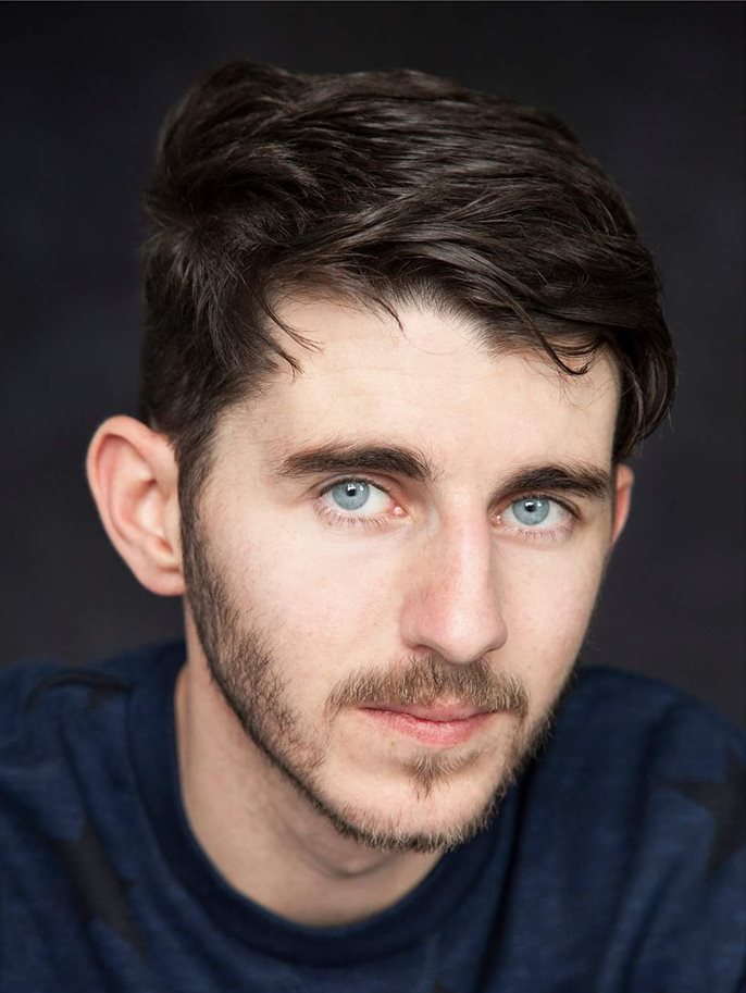 Casting – Nick McGinley